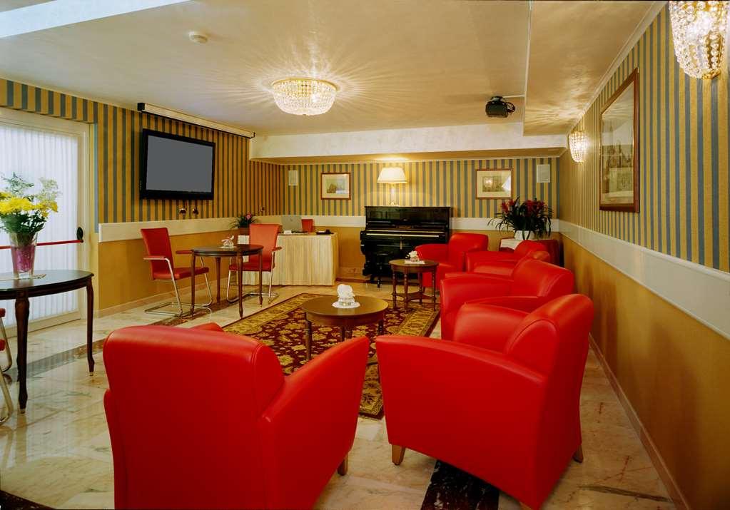 Boutique Hotel Dieci Milano Inreriör bild