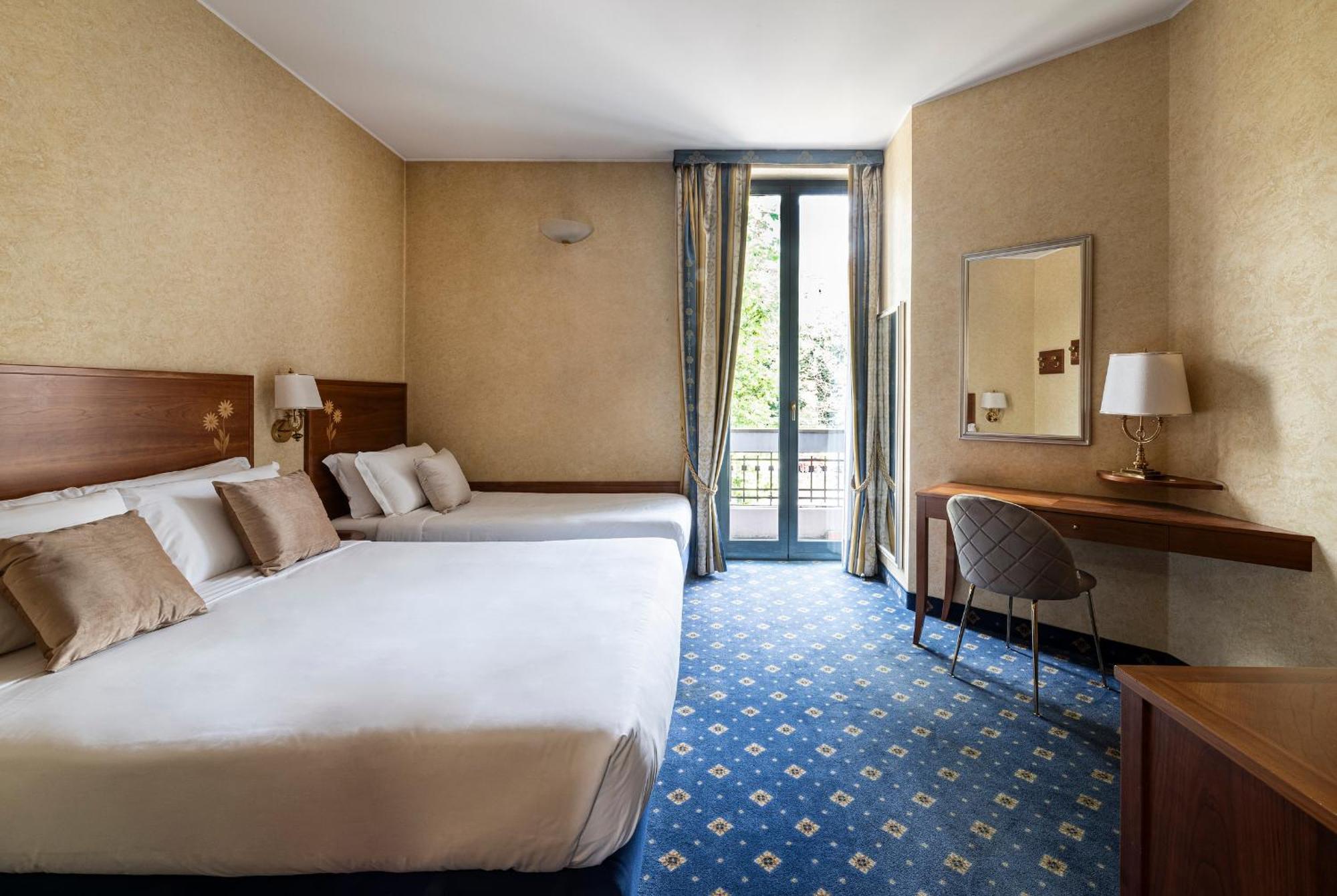Boutique Hotel Dieci Milano Exteriör bild